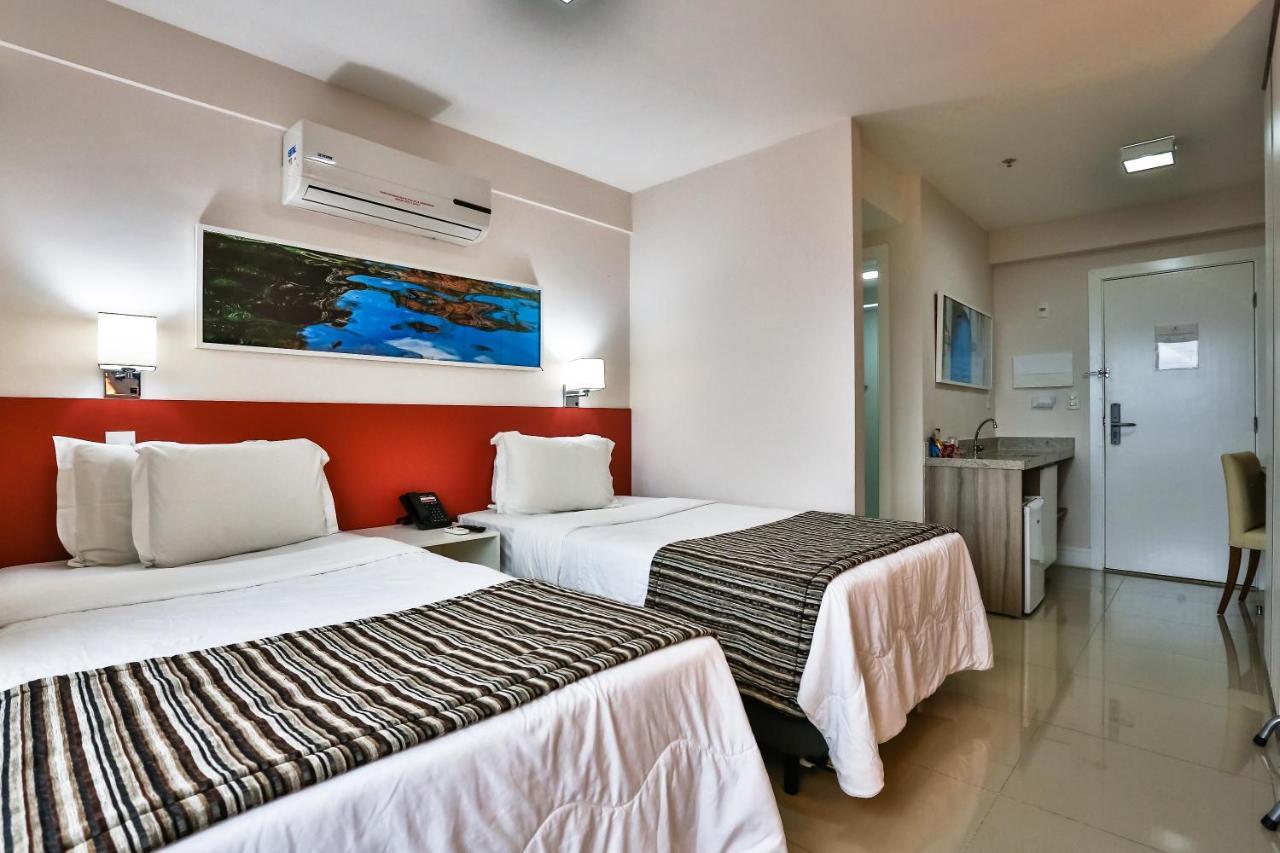 Ramada Hotel & Suites Campos Pelinca Campos dos Goytacazes Esterno foto